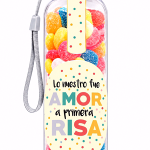 Bidón Amor a Primera Risa con chuches