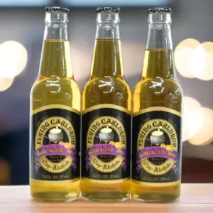 cerveza harry potter tres unidades.
