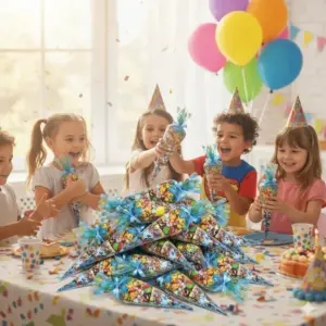 Lote cucuruchos Sin Gluten