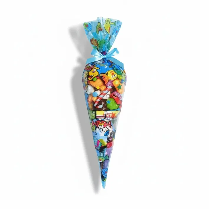 Lote 20 Cucuruchos Sin Gluten - Imagen 2