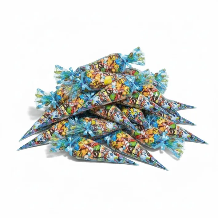 Lote cucuruchos Sin Gluten