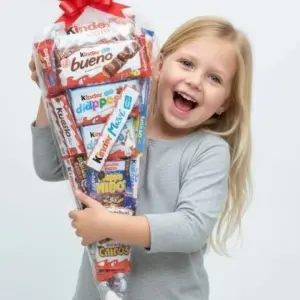 Cono grande productos Kínder