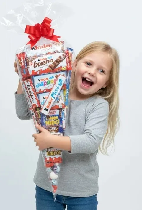 Cono grande productos Kínder