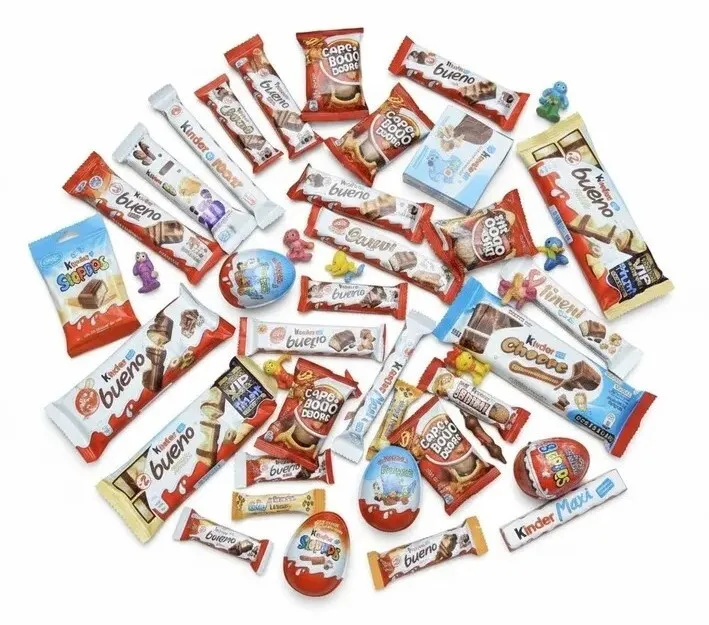 Cono chocolates Kinder XL - Imagen 2