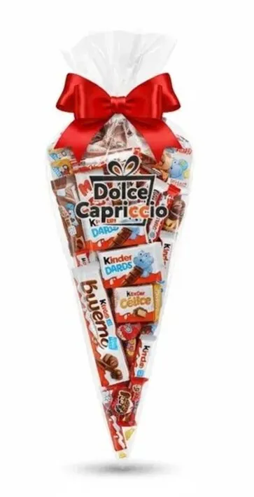 Cono grande productos Kínder