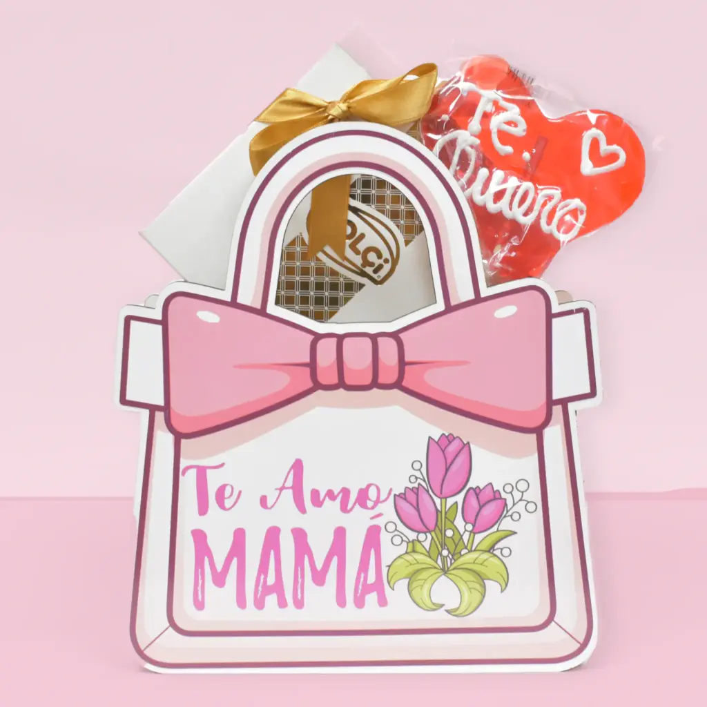 Regalo para hacer el día de la madre.