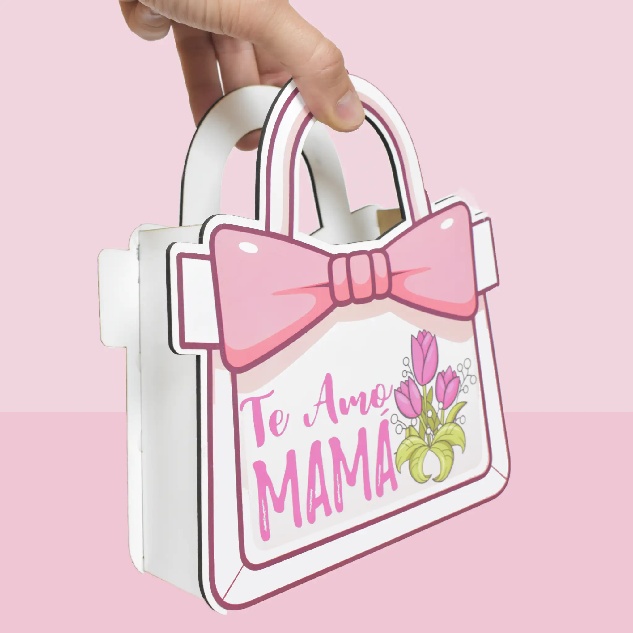 Regalo para hacer el día de la madre.