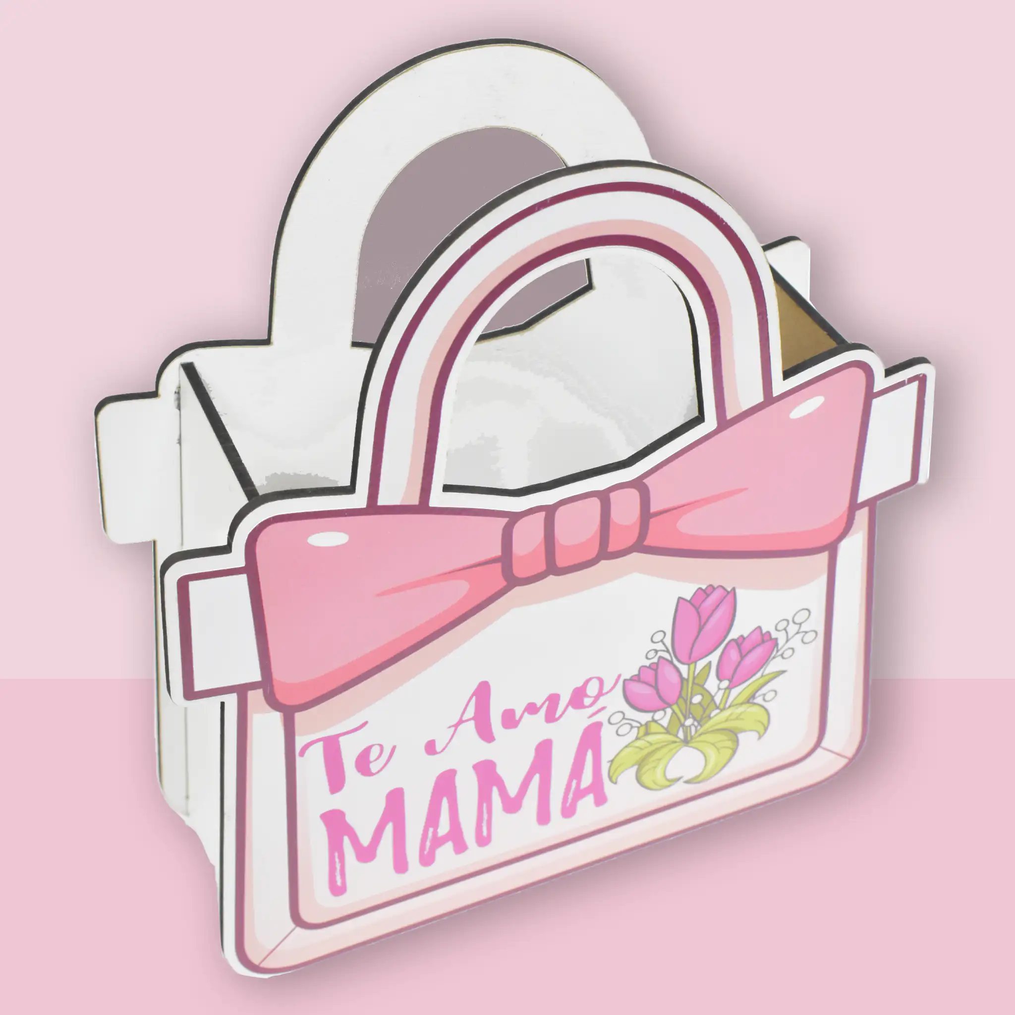 Regalo para hacer el día de la madre.