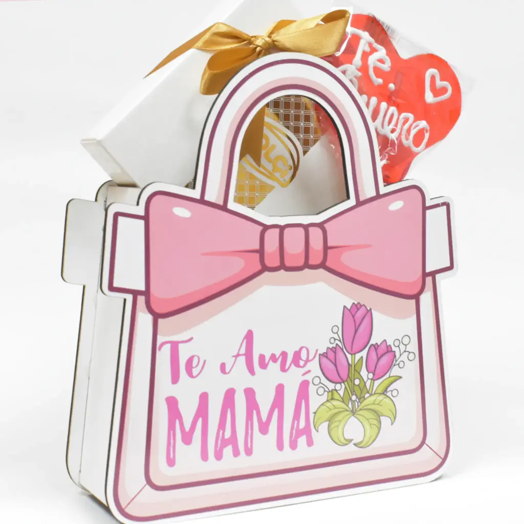 Regalo para hacer el día de la madre.