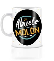 Taza abuelo molón