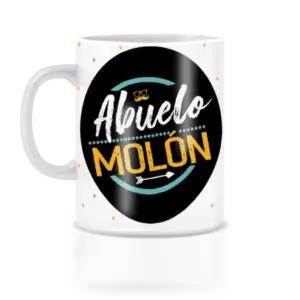Taza abuelo molón