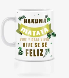 Taza hakuna matata