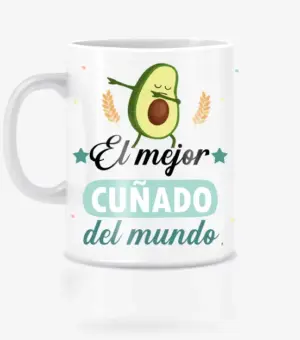 Taza para un cuñado