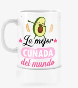 Taza para un cuñada