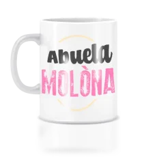 Taza Abuela molona.