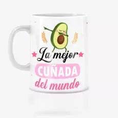 Taza para un cuñada