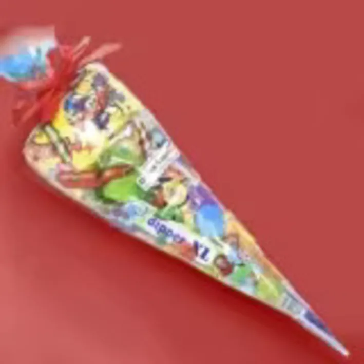 Cucurucho para Celíacos