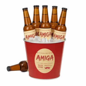 Pack Cerveza Amigas Regalo