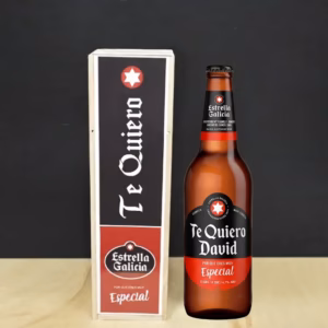 Estuche de Cerveza Personalizado