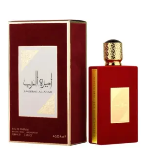 Perfume Árabe Ameerat al Arab mujer