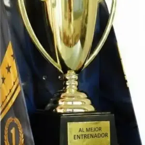 Trofeo al Mejor Entrenador