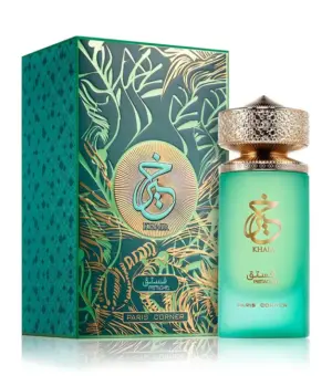 perfume Árabe Khair Pistachio