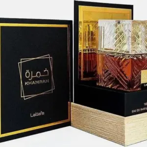 Khamrah Lattafa Perfumes