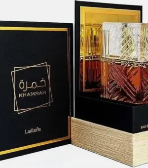 Khamrah Lattafa Perfumes