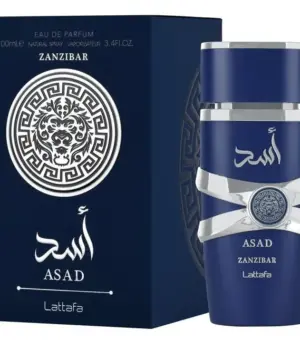 Asad perfume árabe hombre
