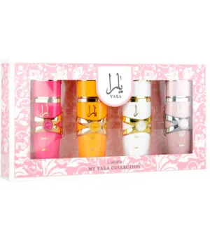 Perfume Árabe Colección Yara