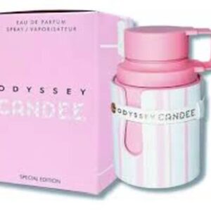Perfume Árabe Odyseey Candee. 1