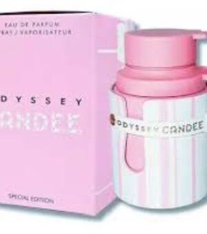 Perfume Árabe Odyseey Candee. 1