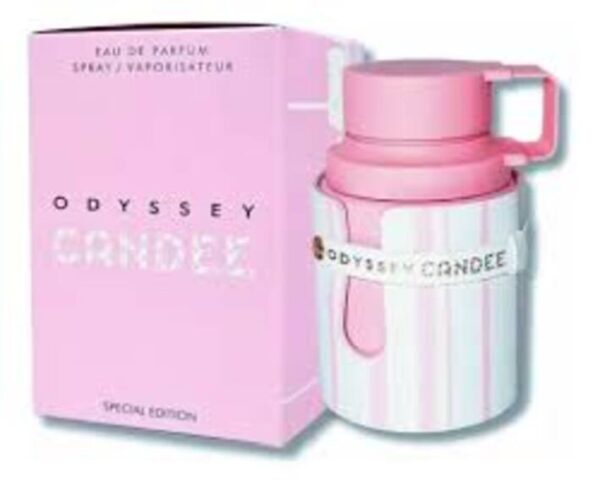 Perfume Árabe Odyseey Candee. 1