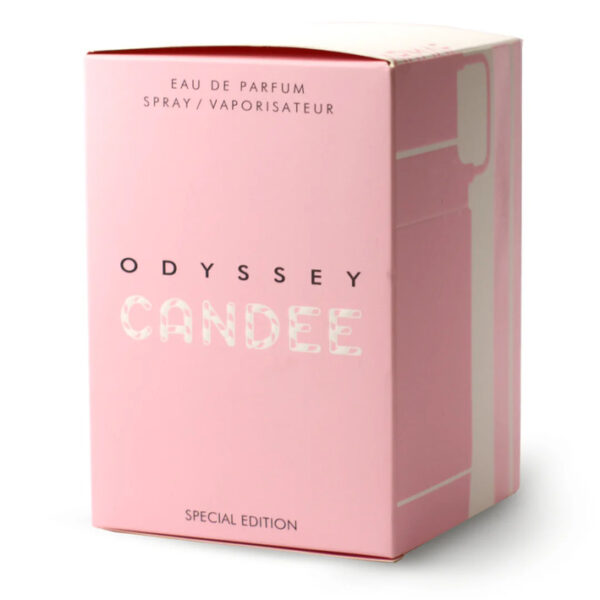 Perfume Árabe Odyseey Candee.