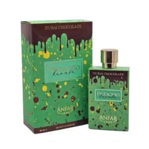 Perfume Árabe Pistachio - kunafa
