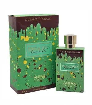 Perfume Árabe Pistachio - kunafa