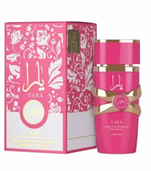 Perfume Yara Candy