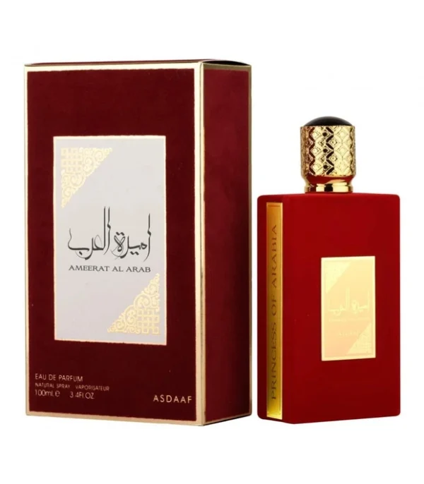 Perfume Árabe Ameerat al Arab mujer