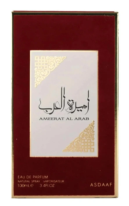 Perfume Árabe Ameerat al Arab