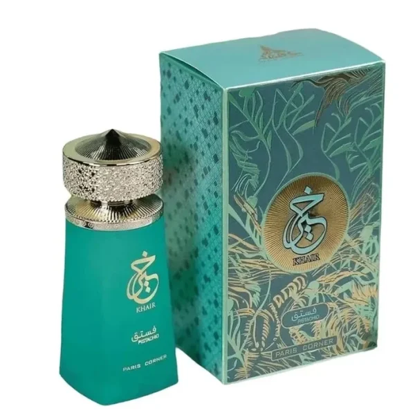 perfume Árabe Khair Pistachio