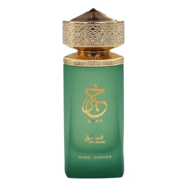 perfume Árabe Khair Pistachio