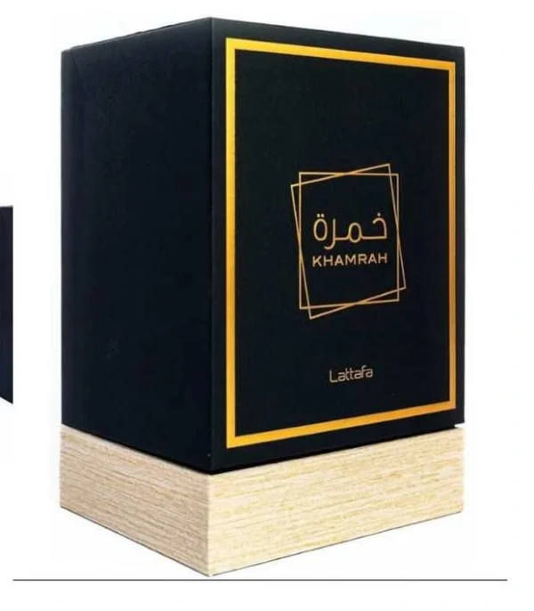 Khamrah Lattafa Perfumes