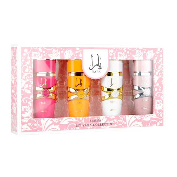 Perfume Árabe Colección Yara
