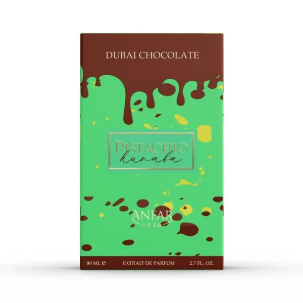 Perfume Árabe Pistachio - kunafa