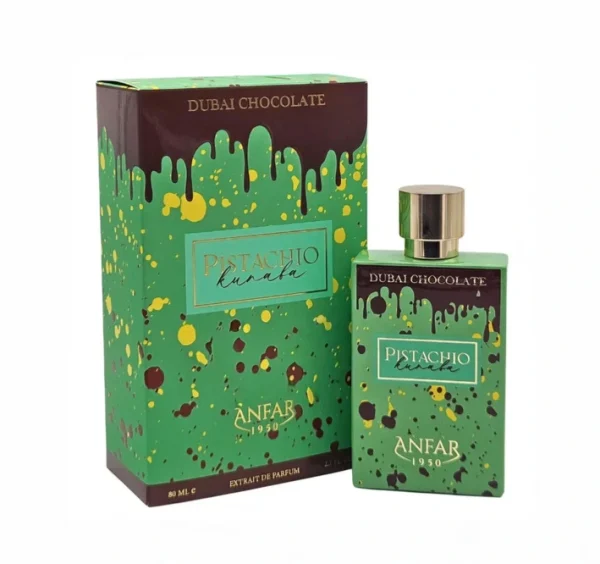 Perfume Árabe Pistachio - kunafa