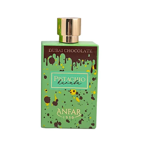 perfume Árabe Pistachio- kunafa