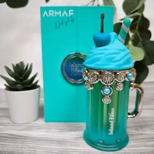Perfume Árabe Islas de las Delicias
