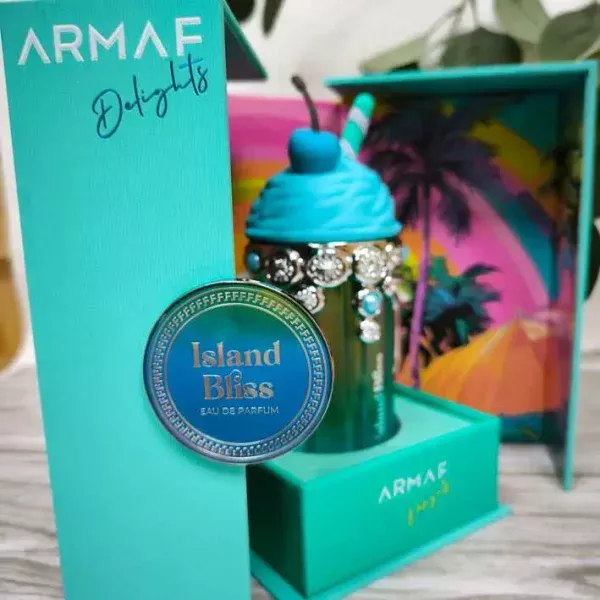Perfume árabe para mujer