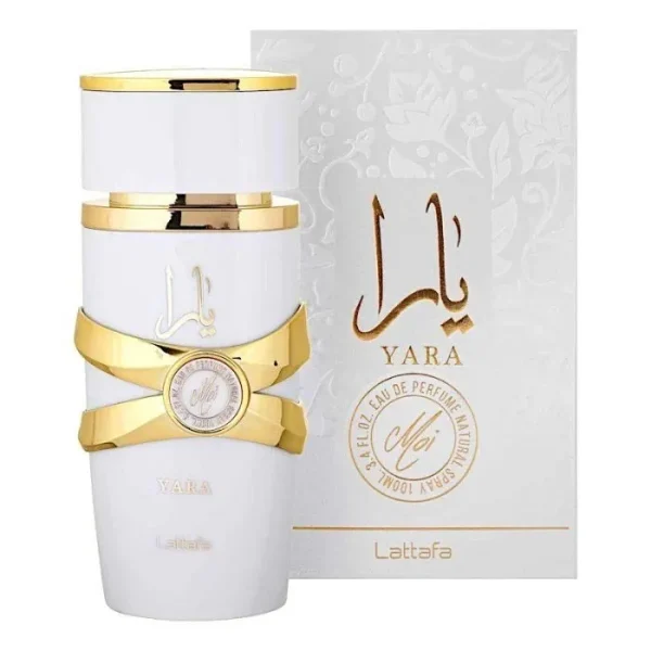 Perfume Árabe de mujer Yara Moi