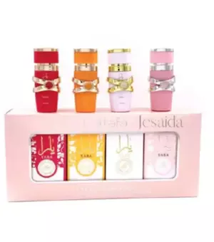 Perfumes Árabes Collection